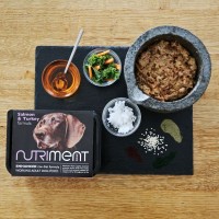 Nutriment Raw Salmon and Turkey Formula